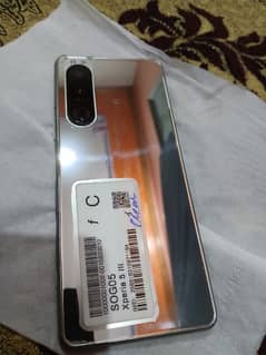 sony experia 5 III