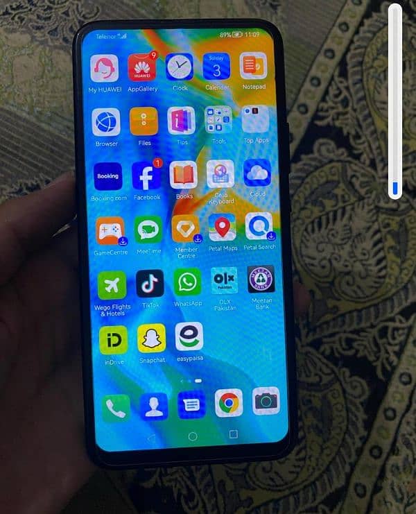 Huawei Y9 prime 1