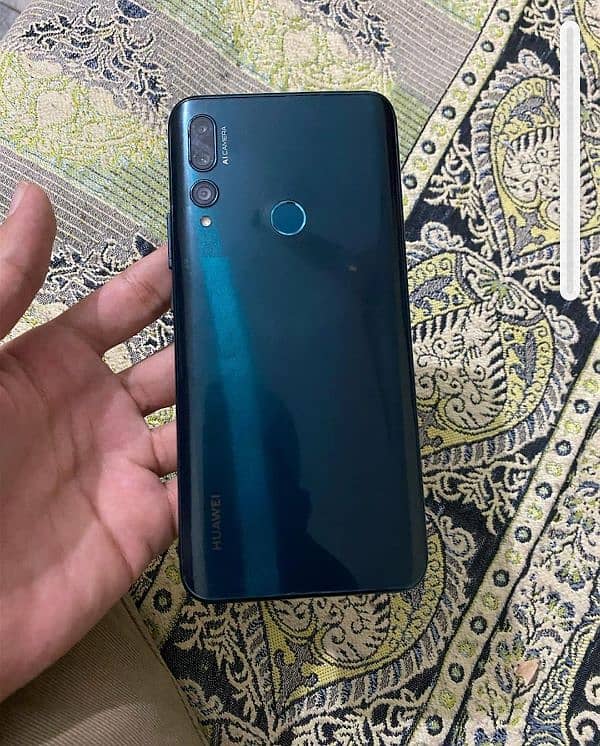 Huawei Y9 prime 2