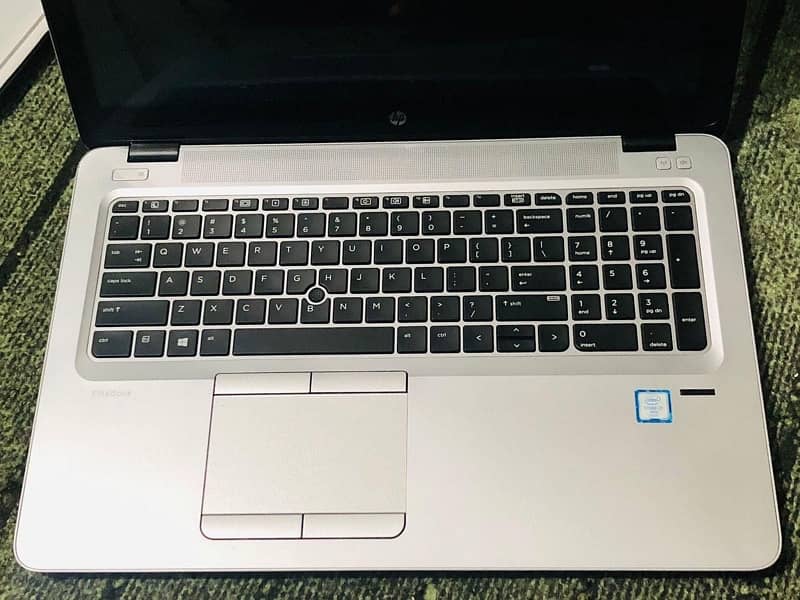 HP ELITEBOOK (850 G4) Core i7 6th Generation (16/256gb) 1