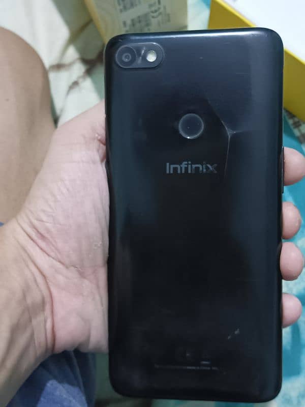 infinix hot 6 2