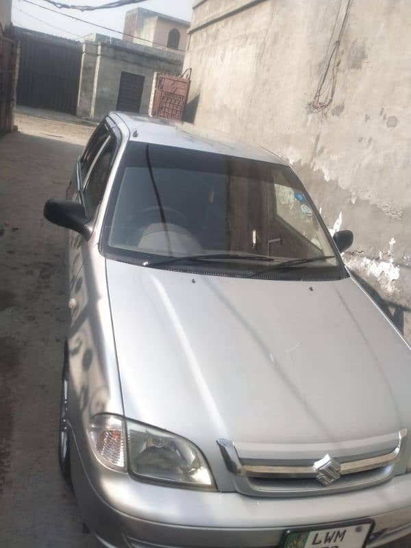 Suzuki Cultus VXR 2006 0