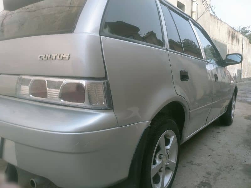 Suzuki Cultus VXR 2006 2