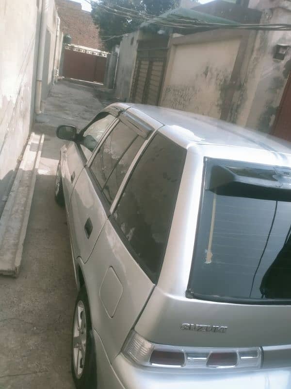 Suzuki Cultus VXR 2006 3