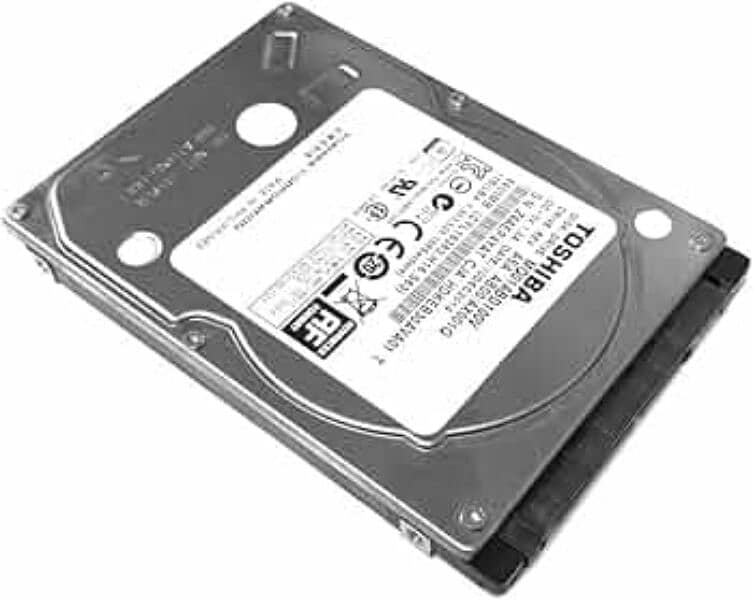 1tb laptop hard disk with premium softwares 0