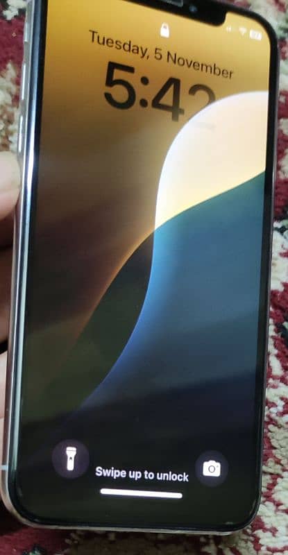 iphone xs single sim pta approved 512 gb 0