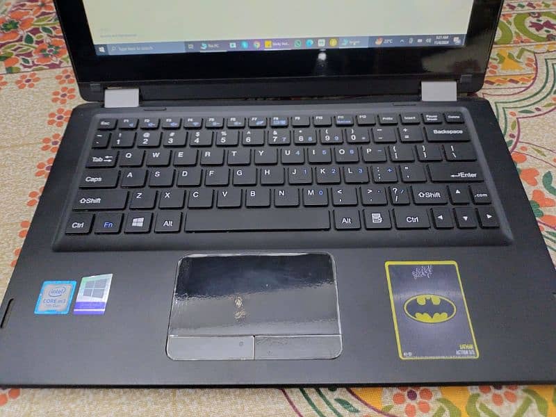 Hair Y11 C touch screen laptop 3