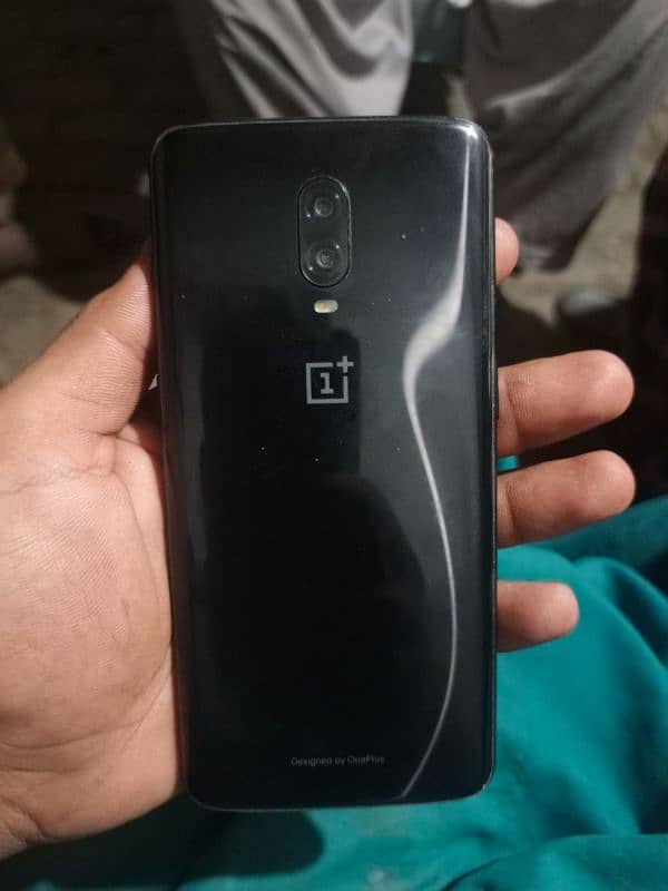 oneplus 6t condition ok 1