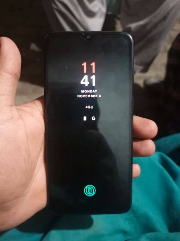 oneplus 6t condition ok 2