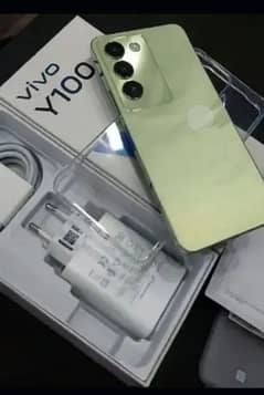 Vivo Y 100