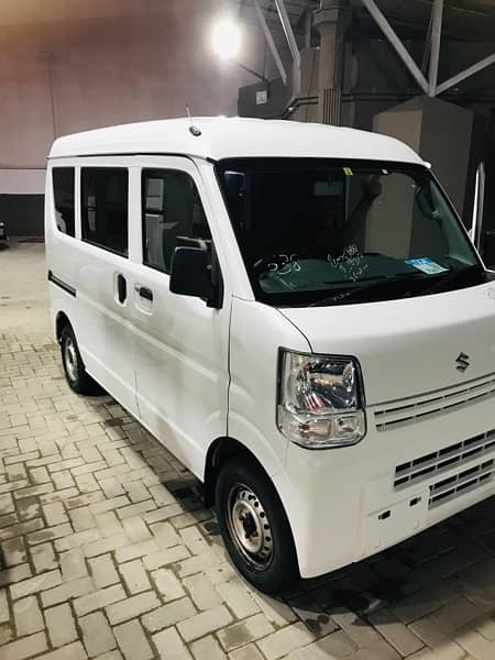 Suzuki Every GA 2020/2024 0