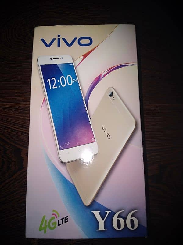 Vivo Y66 (4/64) 4