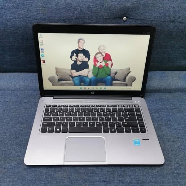 Hp Elitebook (1040 G1) Core i5 4th Generation (Touch 1080P Display ) 2