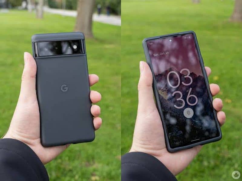 Google Pixel 6a 0