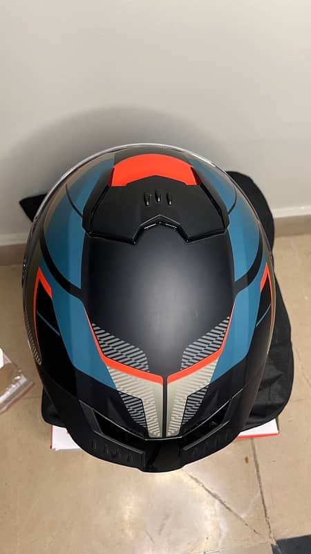 Ls2 Stream 2 Helmet Just Box Open 1