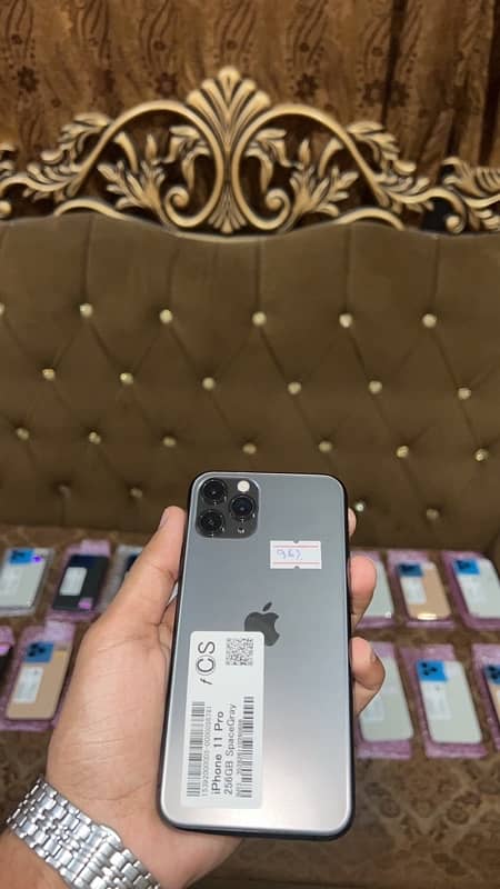 iPhone 11 pro 256 gb 1