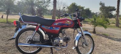 united 2024 brand new condition Islamabad registered 10/10condtion