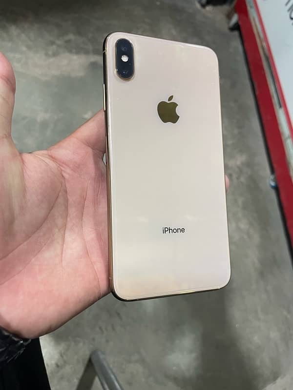 I phone xs max non pta 1