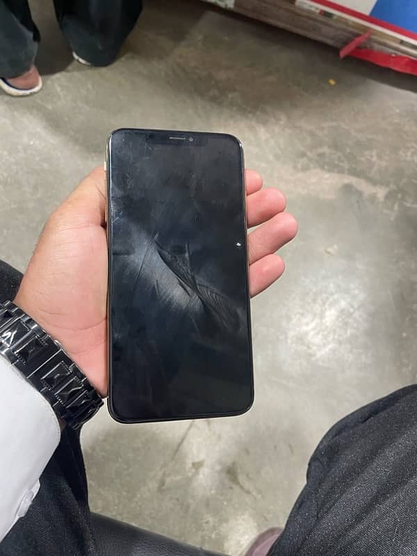 I phone xs max non pta 2