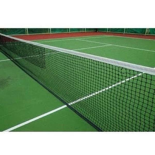 Lawn Tennis Net 1