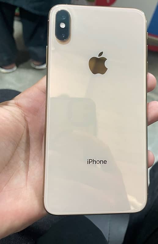 I phone xs max non pta 6