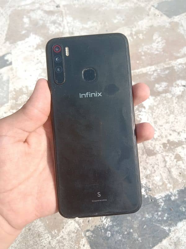 Infinix smart 5 3