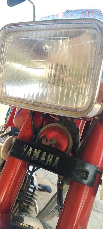 Yamaha 98 janion 55000 2