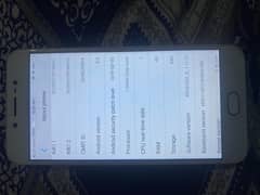 Vivo y67 4gb 64gb all ok