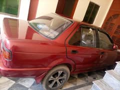 Nissan Sunny 1993