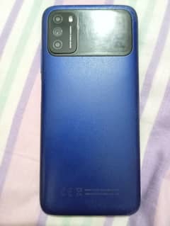 Redmi Poco M3 4+2gb rn 128gb exchange possible