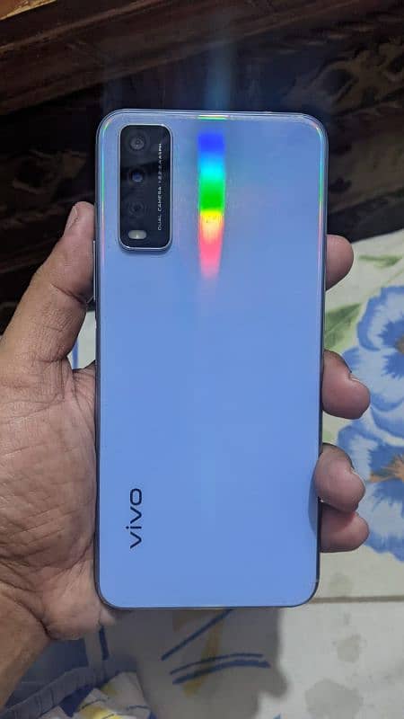 Vivo Y12s ( 3 + 32 ) With Complete Box 11