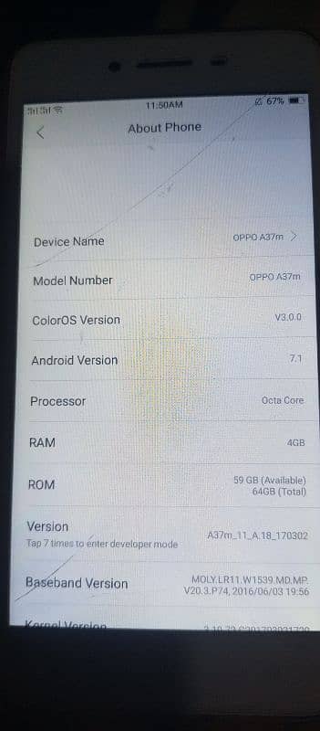 oppo a37 All okay 0