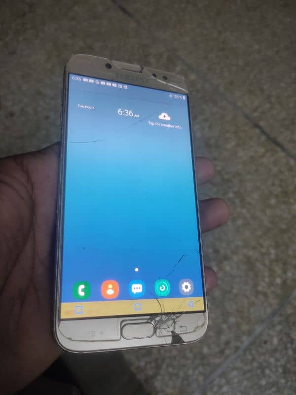 Samsung J7 Prime 3gb 32gb for hot spot wifi 0