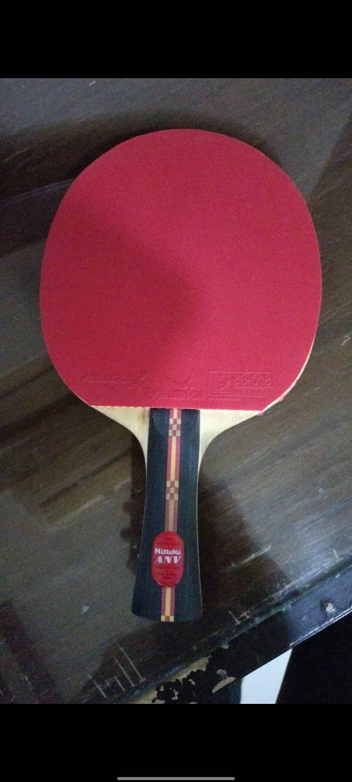 Table tennis racket sell. 1