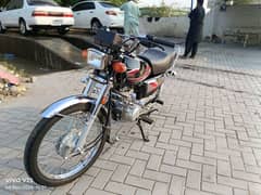 Honda 125 2024