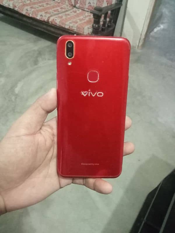 Vivo y83 pta proved 4:64 ha no open repair 3