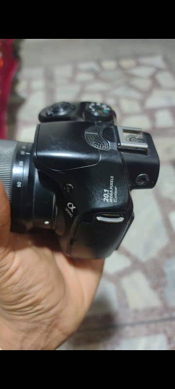 DSLR Alpha  A3500 exchange possible 10