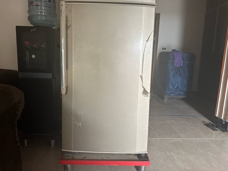 Haier Fridge 2016 Model Used 2