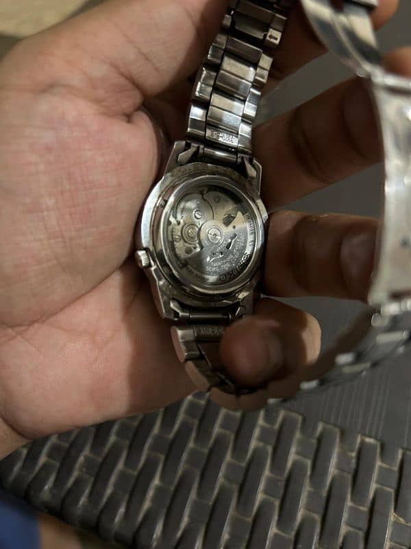 Seiko 5 automatic 21 Jewels Original 8