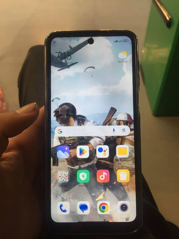 redmi note 9 pro urgent sale 6/128 03205703148 1