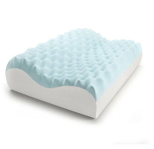 Master Contour Pillow (New) 1