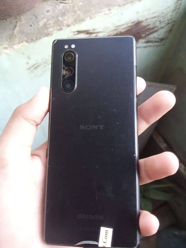 Sony Xperia 5 Whatsapp number 03170287213 2