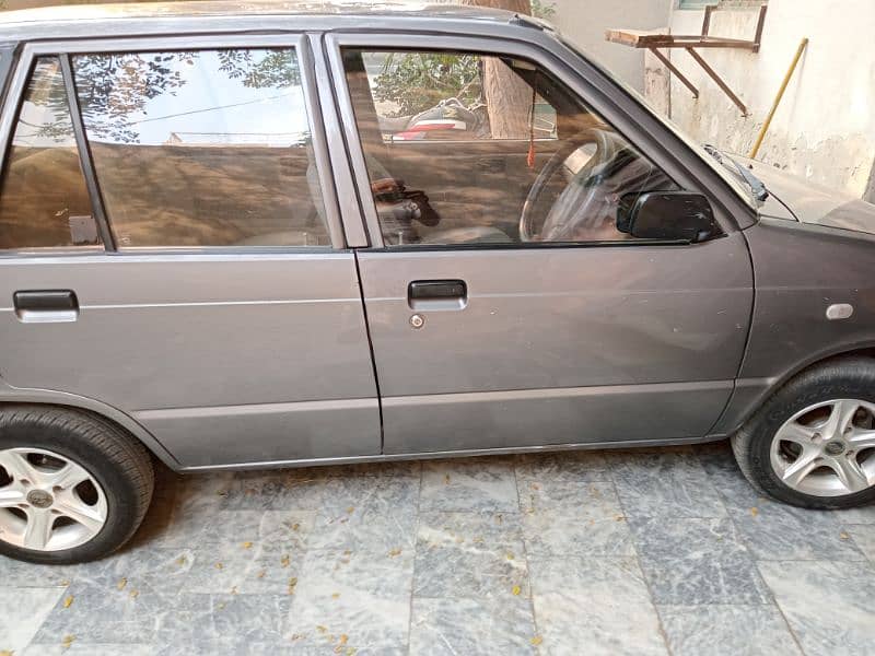 Suzuki Mehran VXR 2014 0