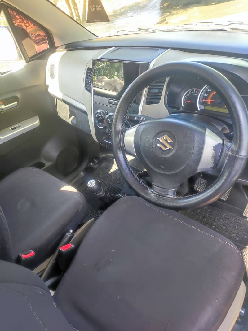 Suzuki Wagon R 2018 6