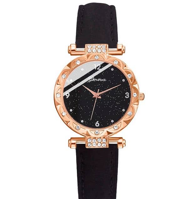 Women watches 5 pcs set 0