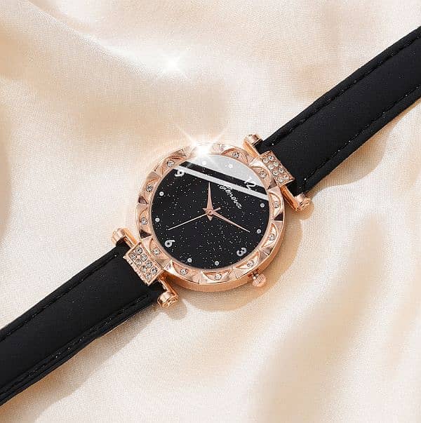 Women watches 5 pcs set 3