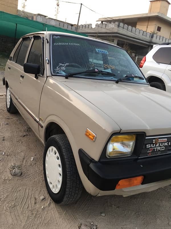 Suzuki FX 1987 2