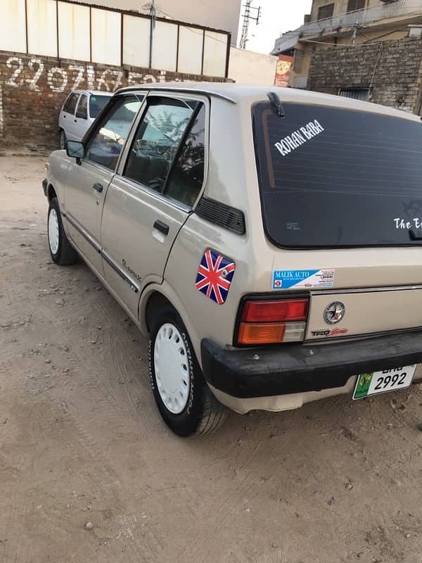 Suzuki FX 1987 4