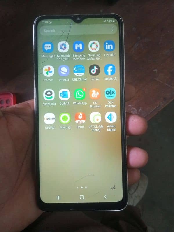 Samsung A12 4/64 urgent sell 4