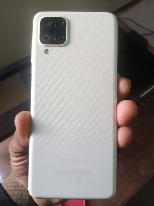 Samsung A12 4/64 urgent sell 5